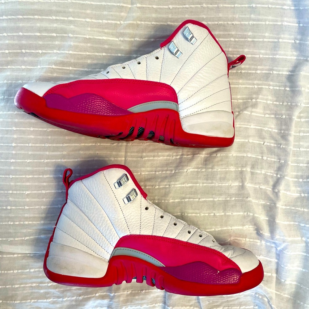 Air Jordan’s Flu Game Pink